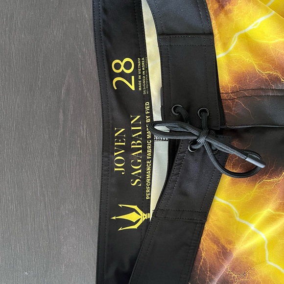 FIED Competition or Casual Wear Board Shorts - Picture 3 of 4